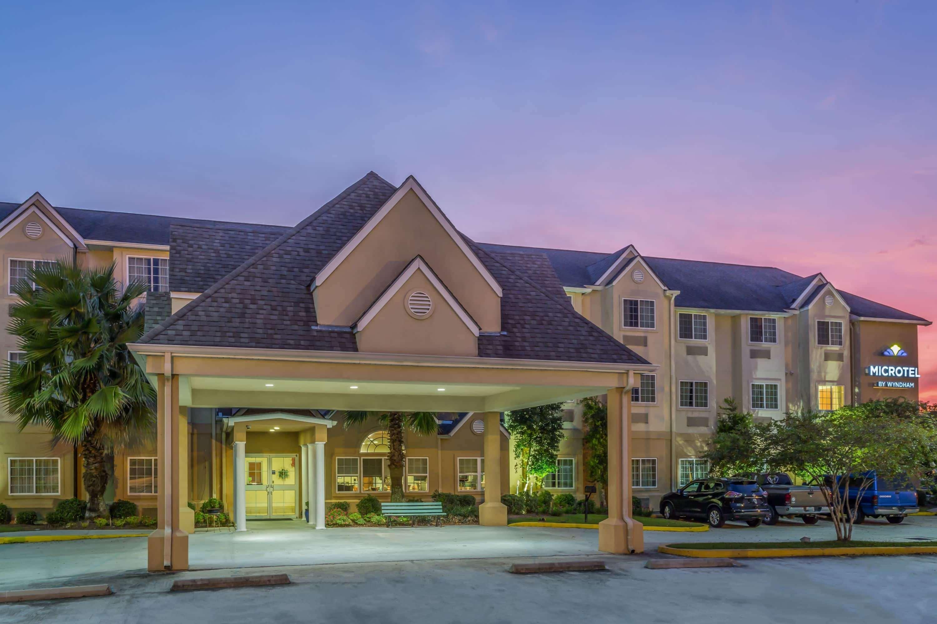 Microtel Inn & Suites By Wyndham Of Houma Exterior photo