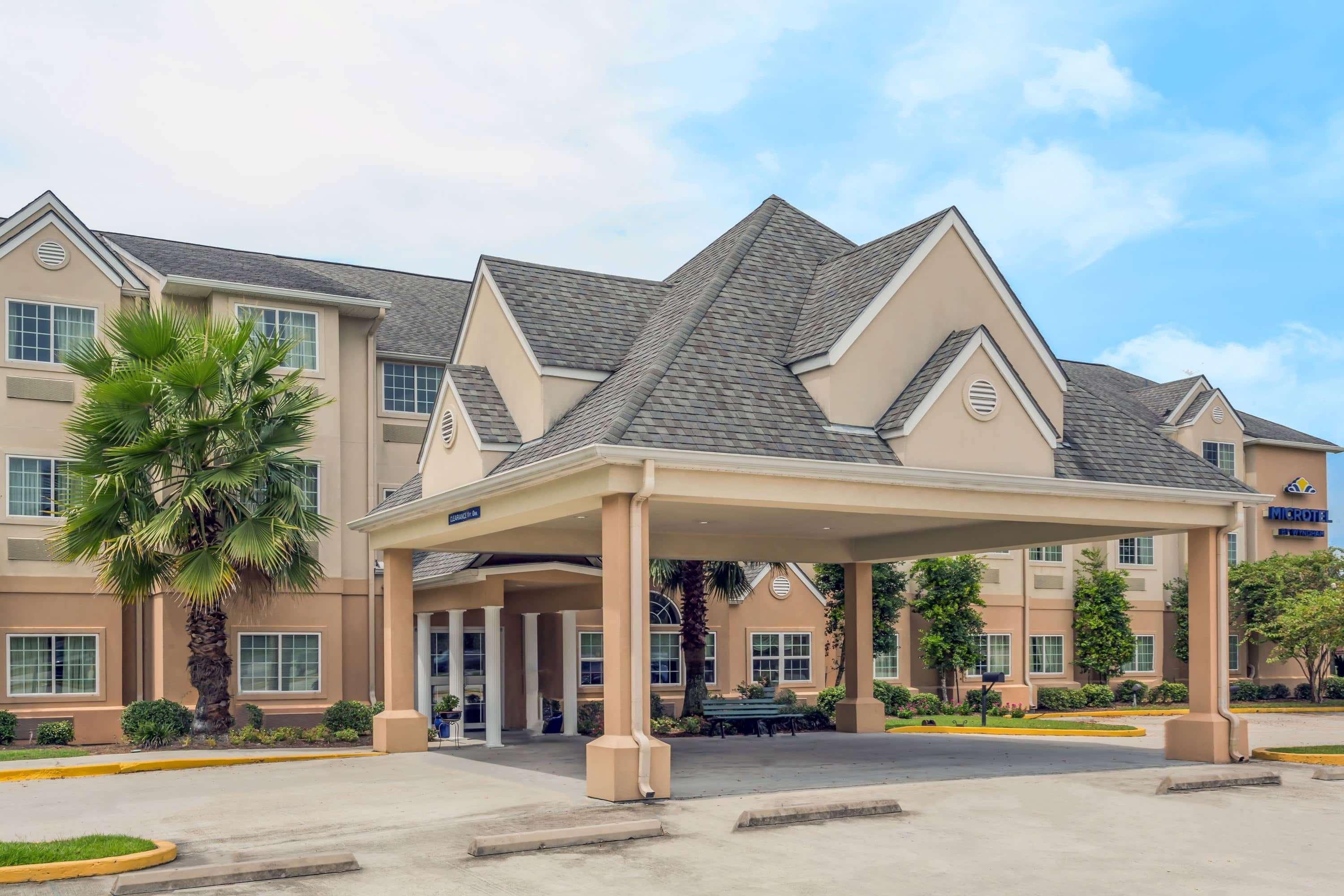 Microtel Inn & Suites By Wyndham Of Houma Exterior photo