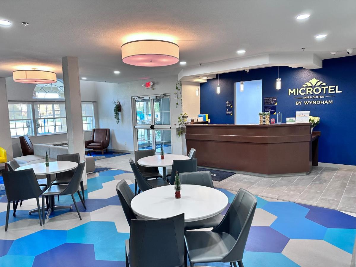 Microtel Inn & Suites By Wyndham Of Houma Exterior photo