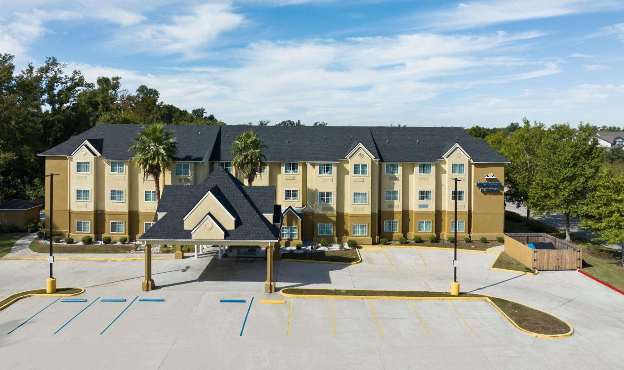 Microtel Inn & Suites By Wyndham Of Houma Exterior photo